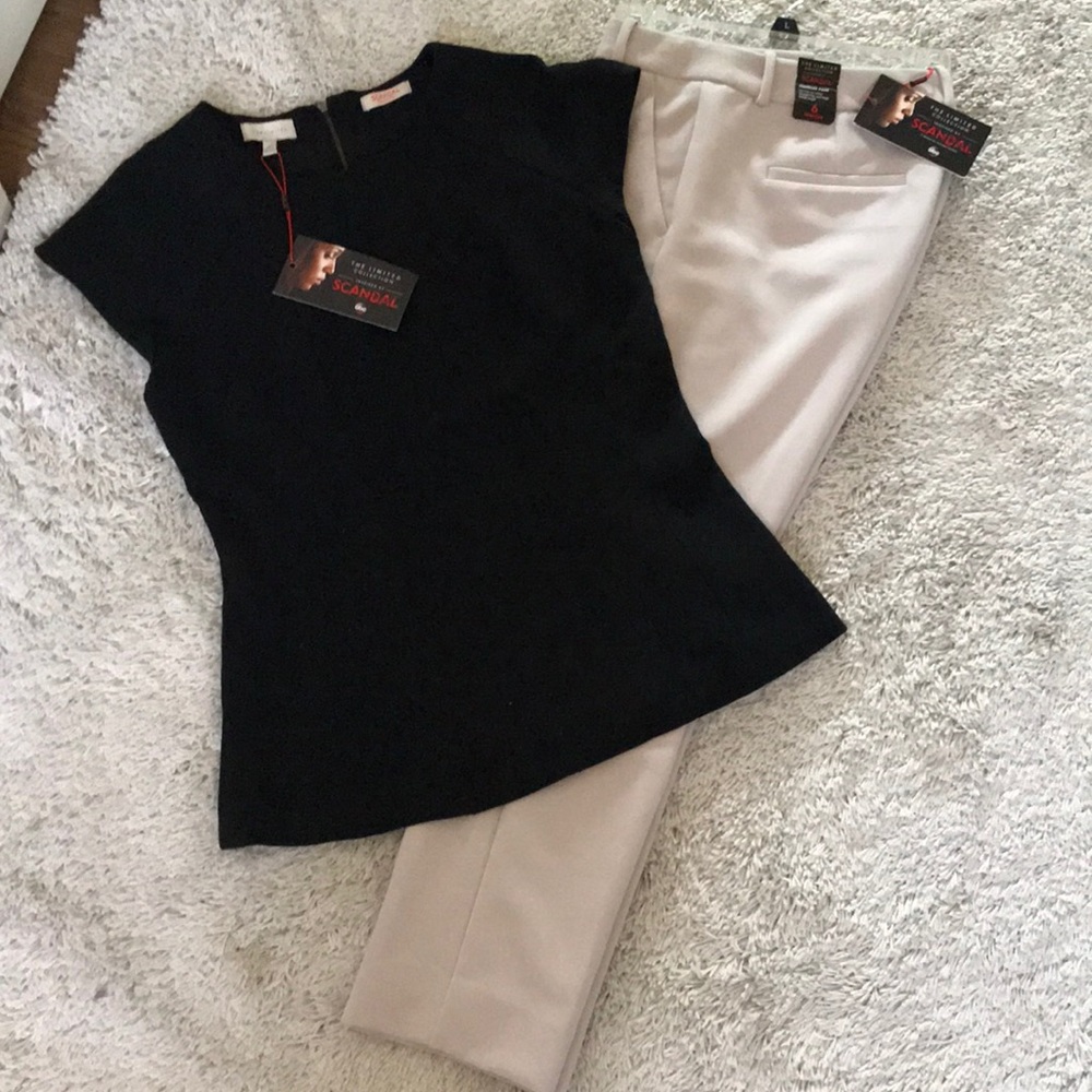 Professional work outfit